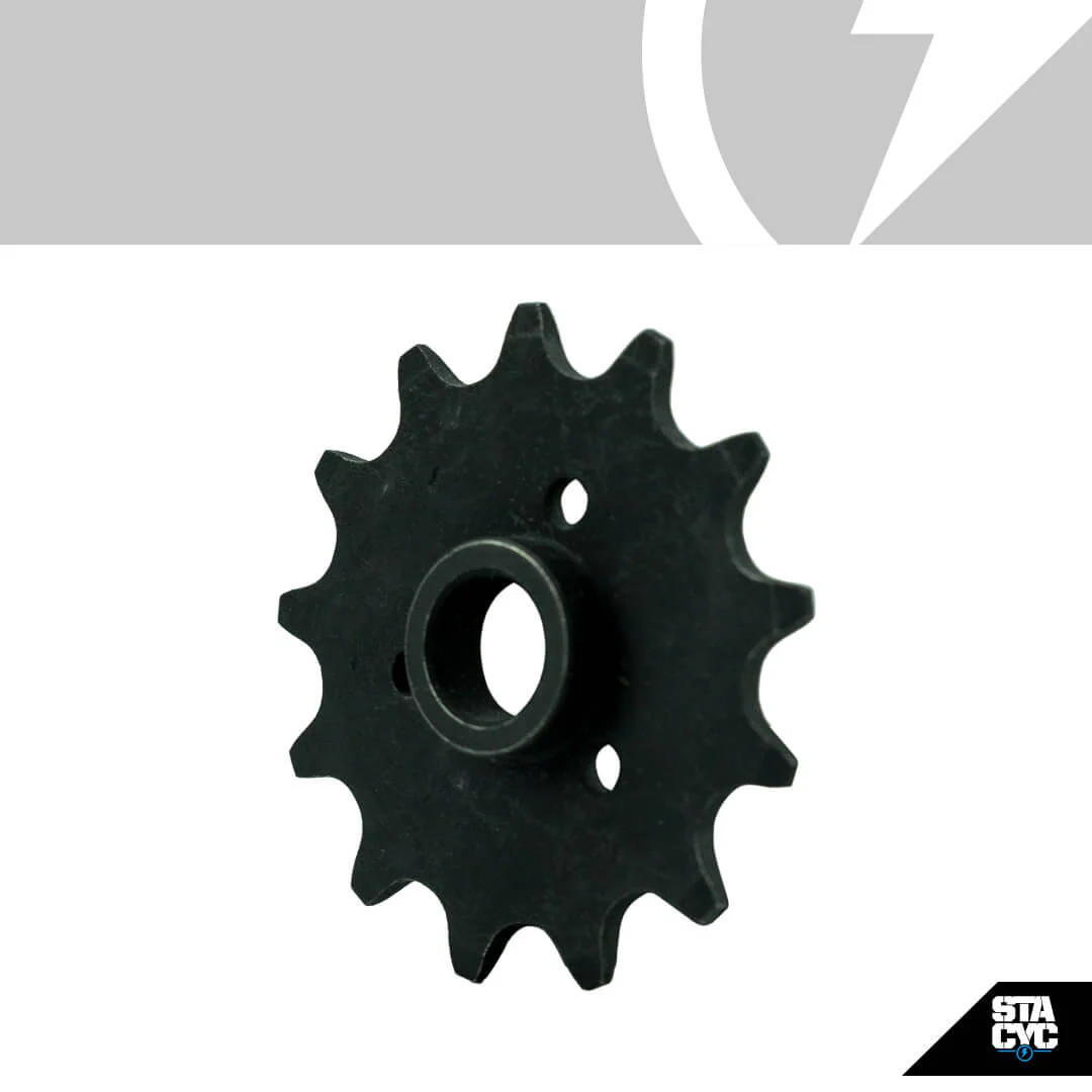 14T CUSH DRIVE SPROCKET