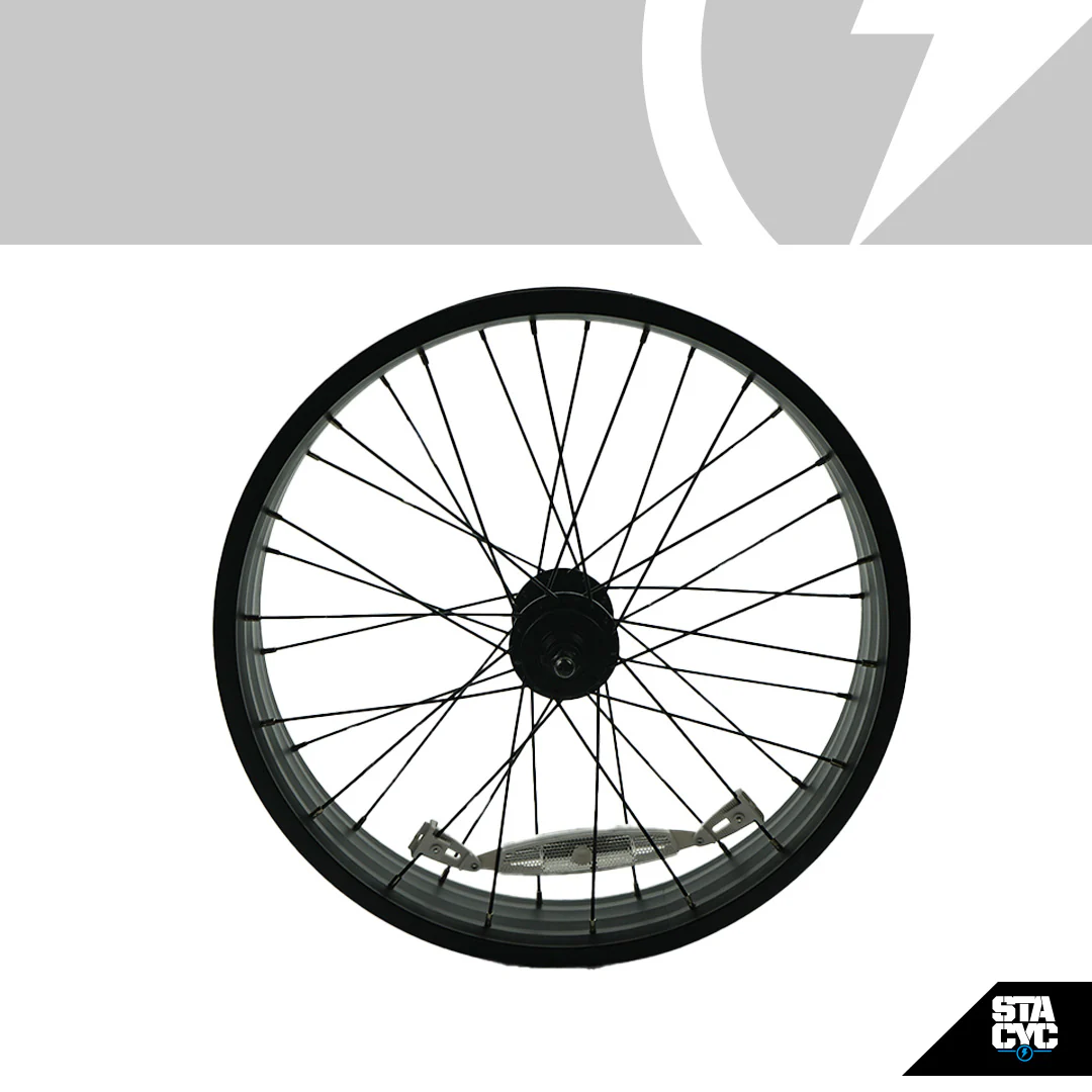 FRONT WHEEL - 20HDRIVE