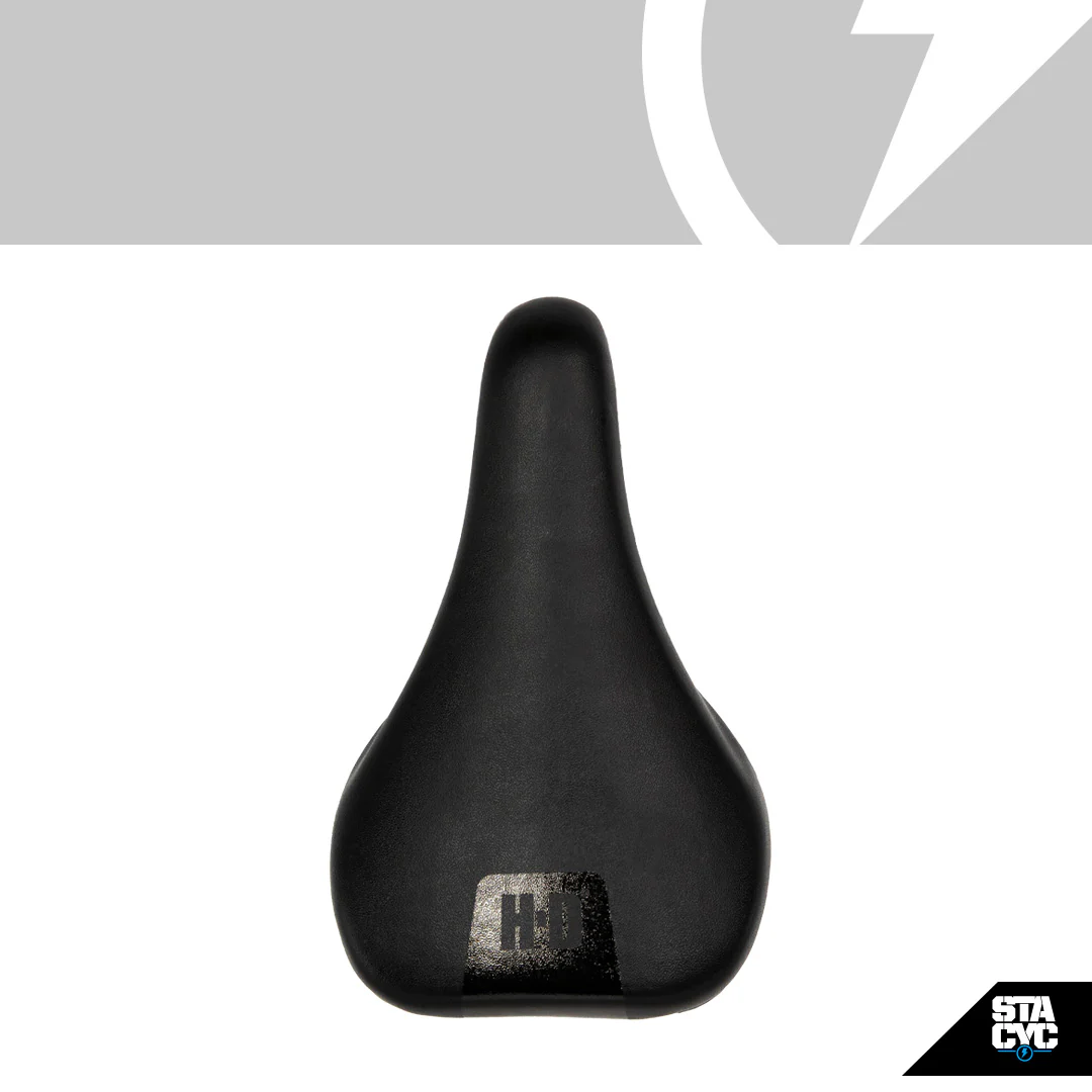 H-D IRONE SADDLE BLACK