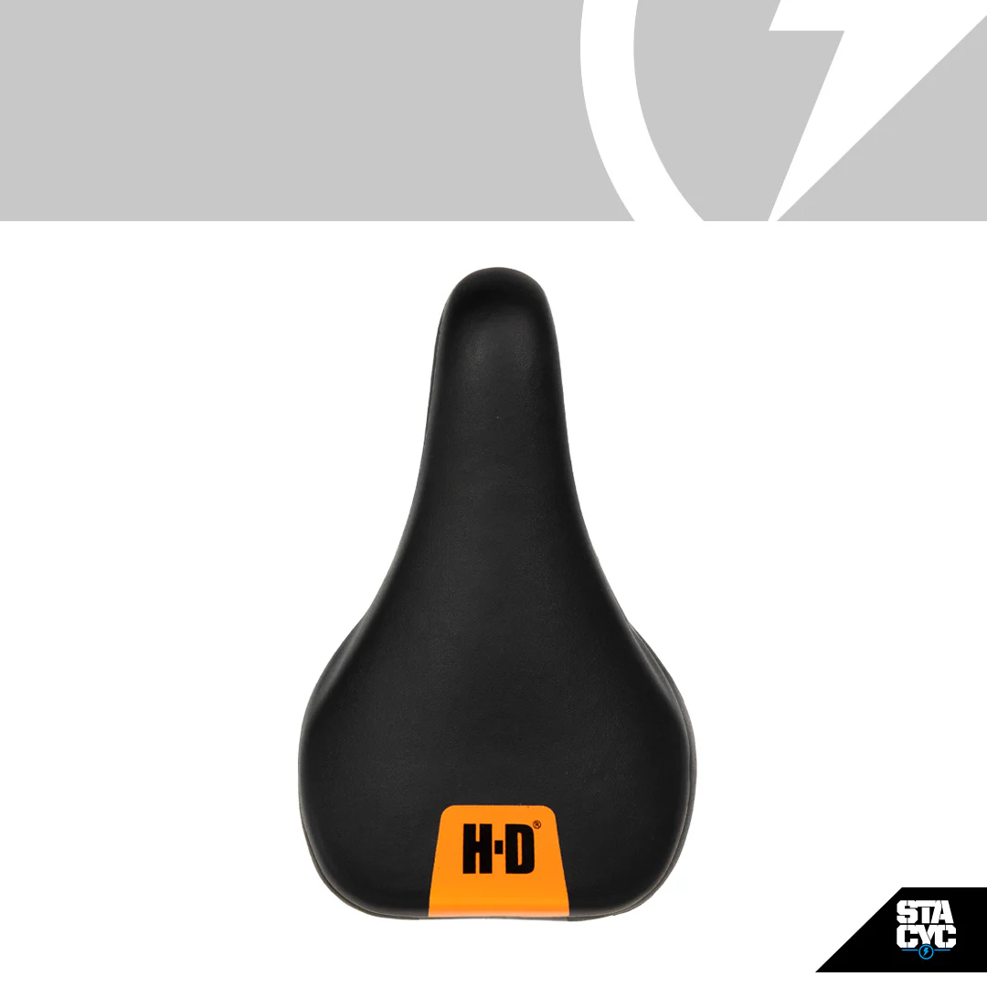 H-D IRONE SADDLE ORANGE