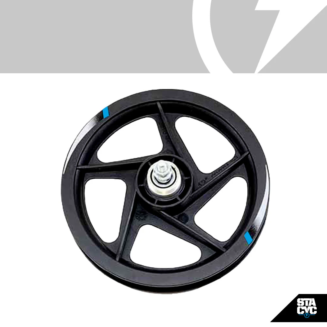 REPLACEMENT 12" REAR WHEEL