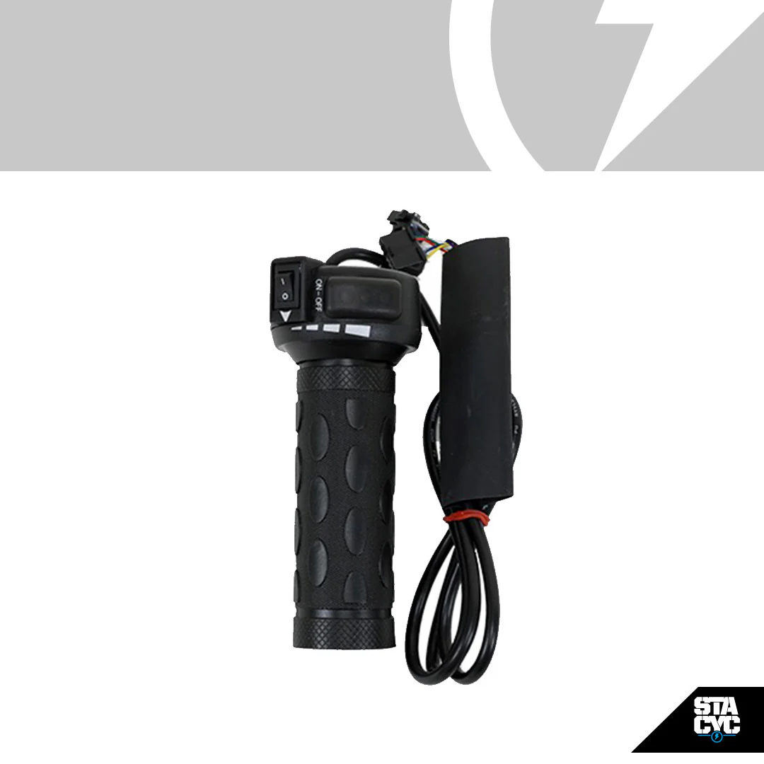 REPLACEMENT THROTTLE