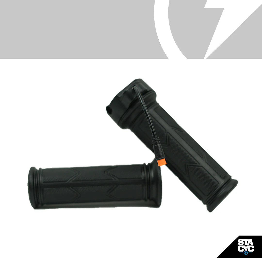 THROTTLE ASSEMBLY & GRIP - 20HDRIVE